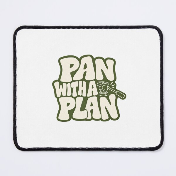 Item preview, Pan With A Plan - Film Set Design designed and sold by IronmaskCams.