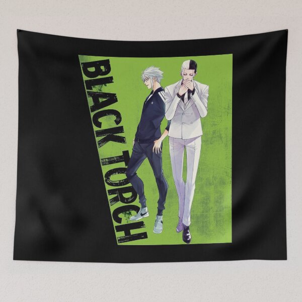 Item preview, Black Torch designed and sold by Facturesfory.