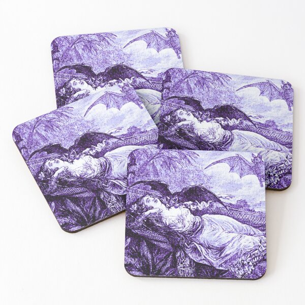 Item preview, Vampire Bats designed and sold by amanda150771.