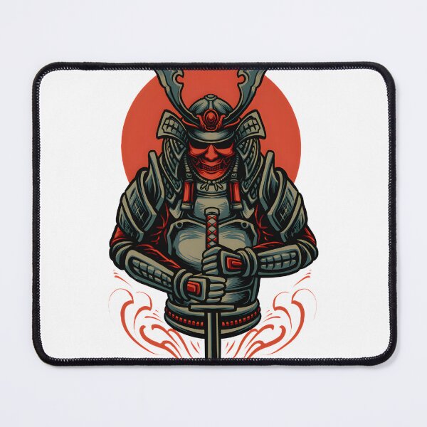Item preview, The Lost Ronin Samurai - Vintage Japanese Warrior Art Design designed and sold by LowKeyStuff.