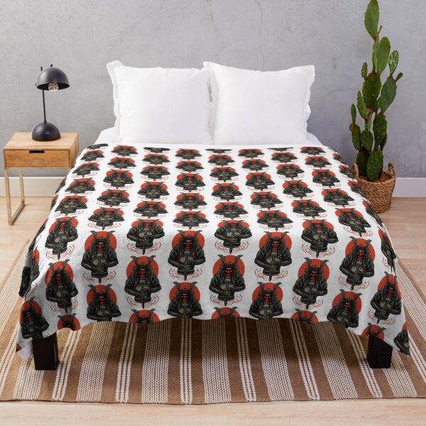 Item preview, The Lost Ronin Samurai - Vintage Japanese Warrior Art Design designed and sold by LowKeyStuff.