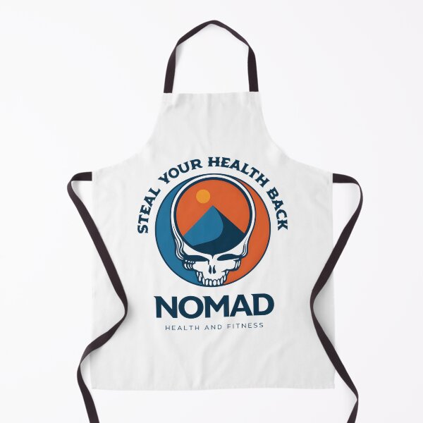 Item preview, Nomad Stealie Abstract Skull Design with Vibrant Colors and Bohemian Vibes designed and sold by theflumpbros.