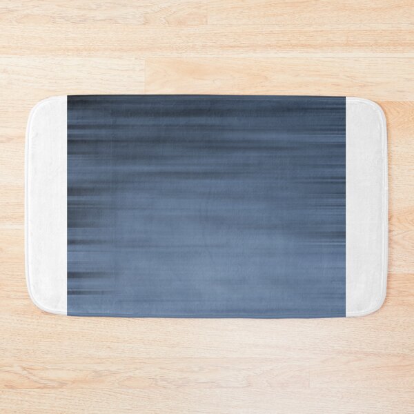 Item preview, Blurred Blue Abstract Scene 1 designed and sold by JamesMathewsArt.