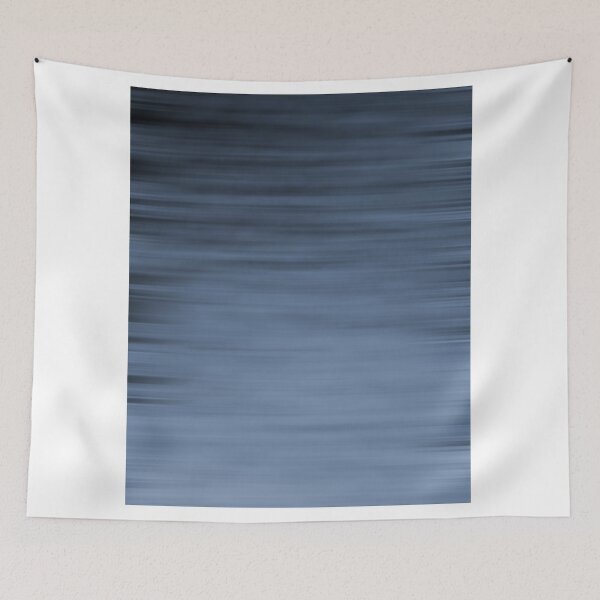 Item preview, Blurred Blue Abstract Scene 1 designed and sold by JamesMathewsArt.