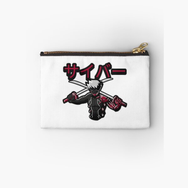 Item preview, Cyber Ronin Futuristic Samurai Warrior Digital Art Design designed and sold by LowKeyStuff.