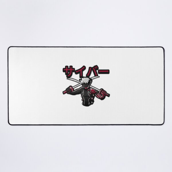 Item preview, Cyber Ronin Futuristic Samurai Warrior Digital Art Design designed and sold by LowKeyStuff.
