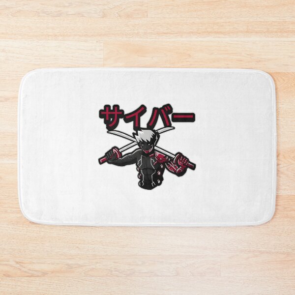 Item preview, Cyber Ronin Futuristic Samurai Warrior Digital Art Design designed and sold by LowKeyStuff.