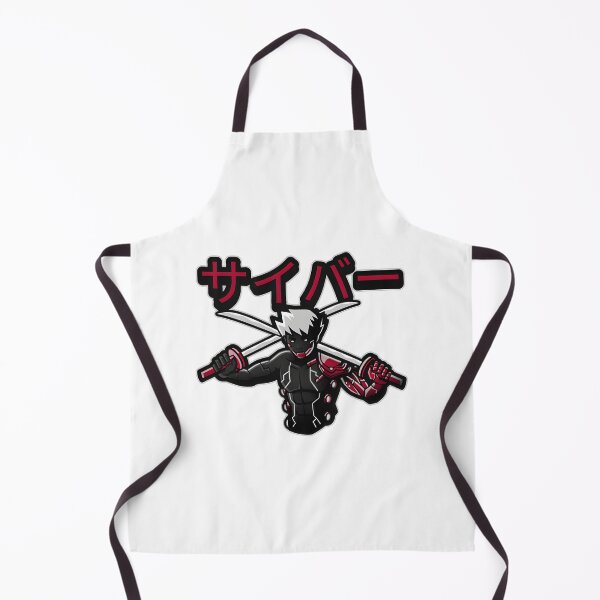 Item preview, Cyber Ronin Futuristic Samurai Warrior Digital Art Design designed and sold by LowKeyStuff.