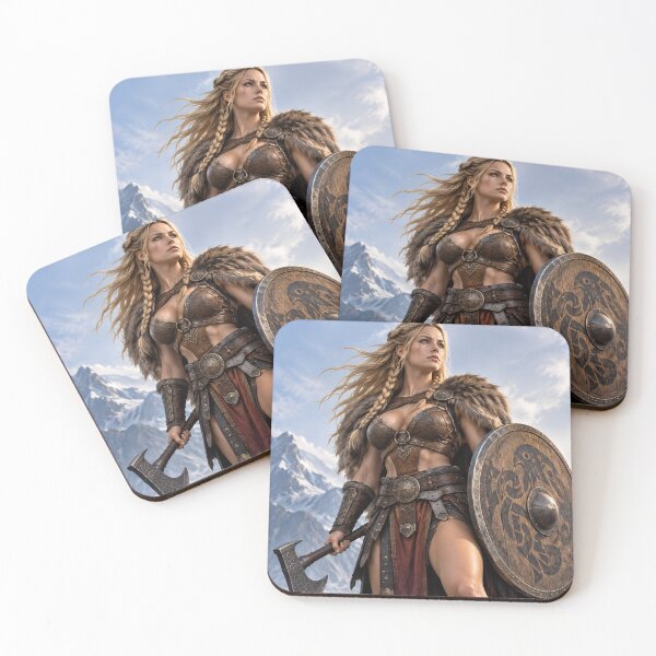 Item preview, Viking Warrior #3 designed and sold by Moviebuff91.