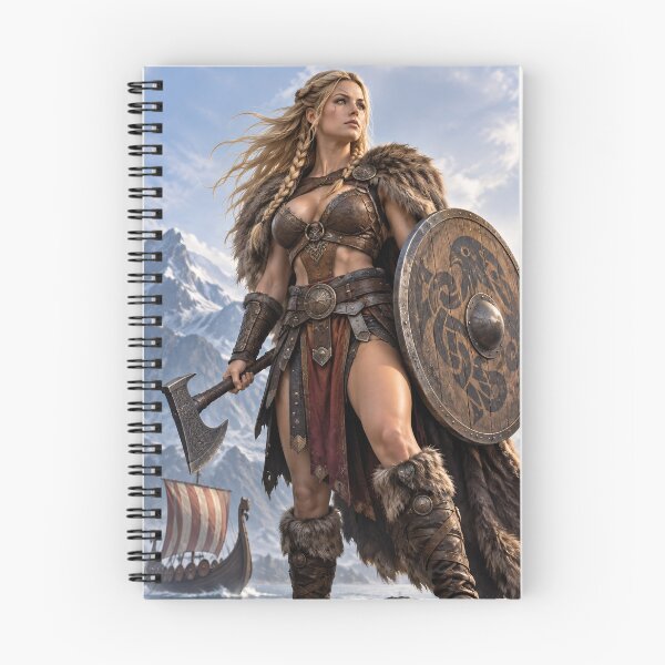 Item preview, Viking Warrior #3 designed and sold by Moviebuff91.