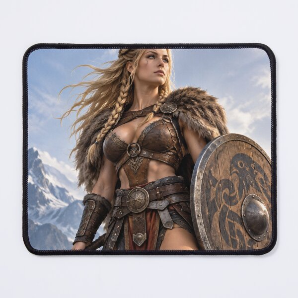 Item preview, Viking Warrior #3 designed and sold by Moviebuff91.