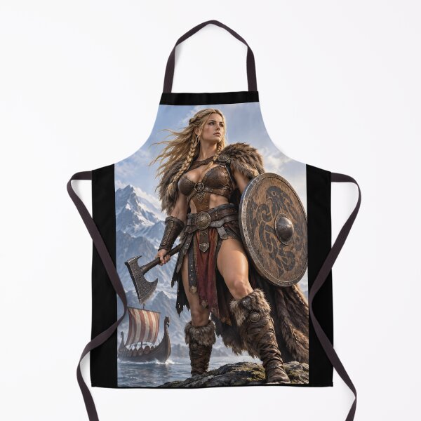 Item preview, Viking Warrior #3 designed and sold by Moviebuff91.