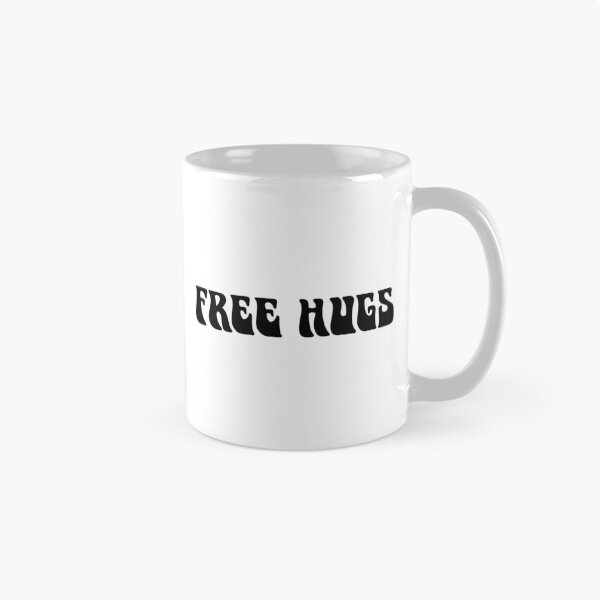 Item preview, Free Hugs designed and sold by SlimyFish.