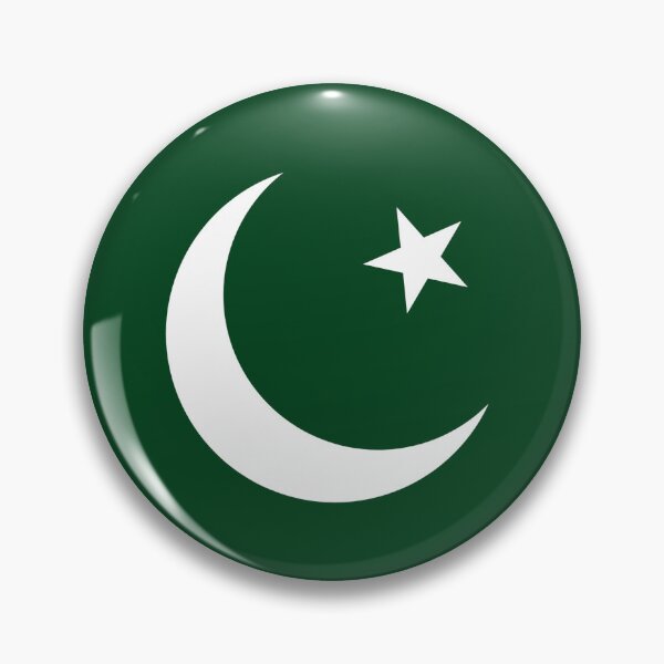 Item preview, Pakistan Flag designed and sold by youngVl.
