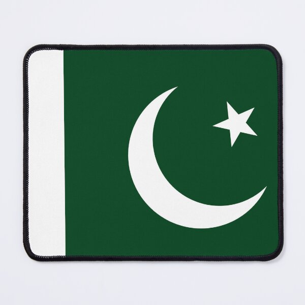 Item preview, Pakistan Flag designed and sold by youngVl.