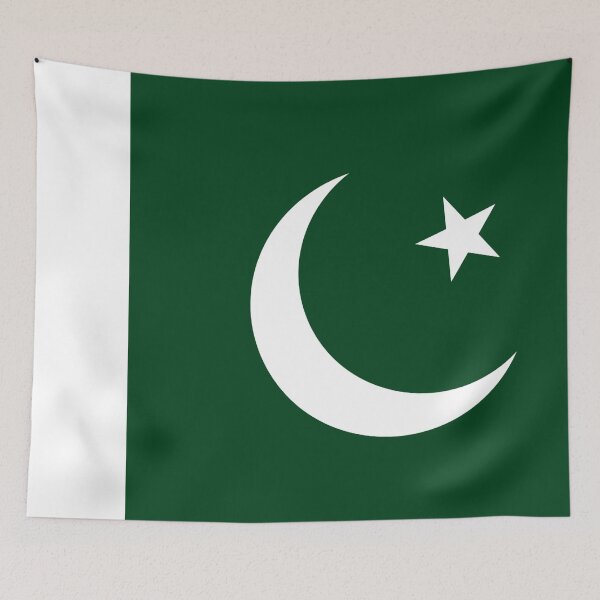 Item preview, Pakistan Flag designed and sold by youngVl.