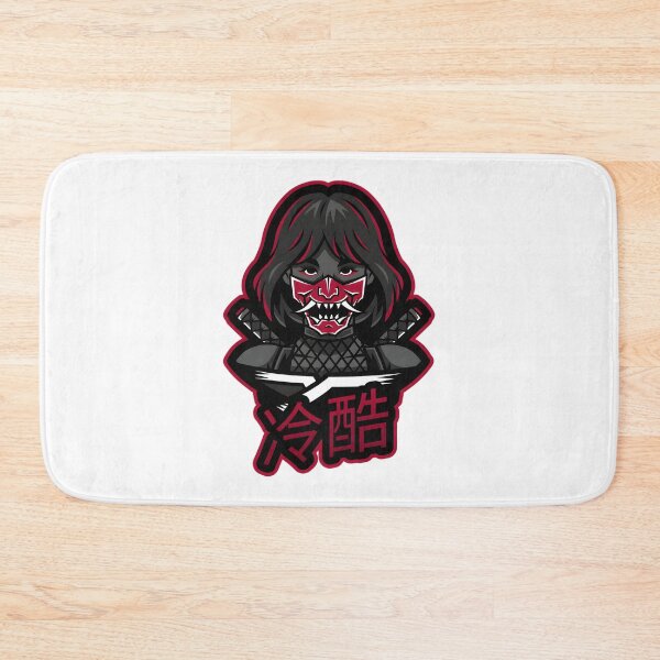 Item preview, Ruthless Ronin Samurai Warrior Art Design designed and sold by LowKeyStuff.