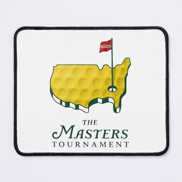 Item preview, US Masters Golf Tournament designed and sold by Abeshinobi.