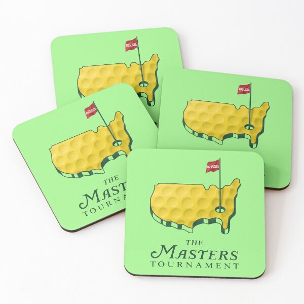 Item preview, US Masters Golf Tournament designed and sold by Abeshinobi.