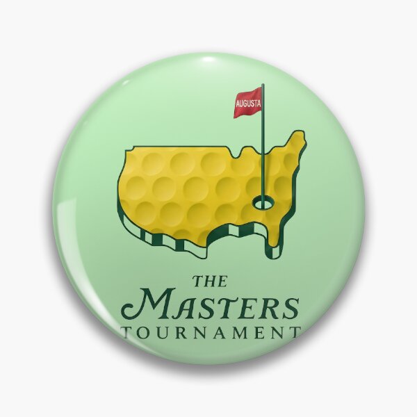 Item preview, US Masters Golf Tournament designed and sold by Abeshinobi.