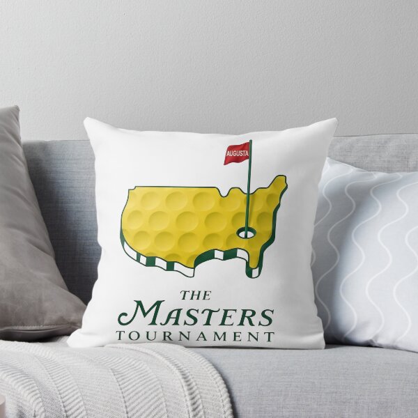 Item preview, US Masters Golf Tournament designed and sold by Abeshinobi.