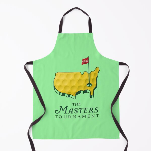 Item preview, US Masters Golf Tournament designed and sold by Abeshinobi.