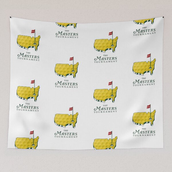 Item preview, US Masters Golf Tournament designed and sold by Abeshinobi.