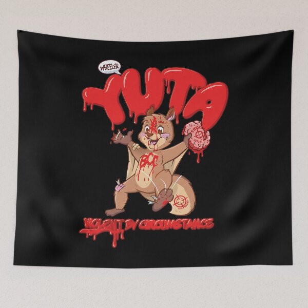Item preview, Wheeler Yuta Violent By Circumstance Blackpool Combat Club AEW designed and sold by snhowkk.