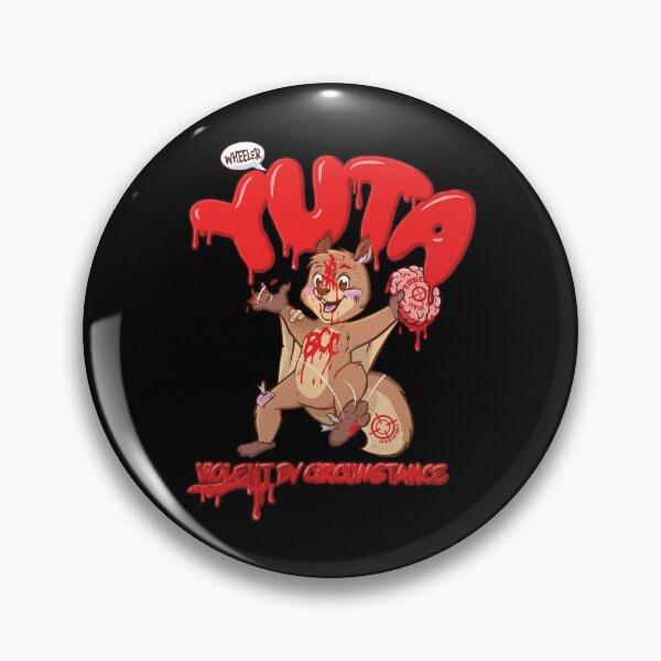 Item preview, Wheeler Yuta Violent By Circumstance Blackpool Combat Club AEW designed and sold by snhowkk.