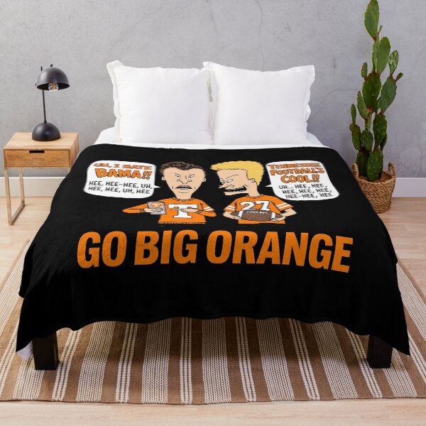 Item preview, Go Big Orange Tennessee Football designed and sold by snhowkk.