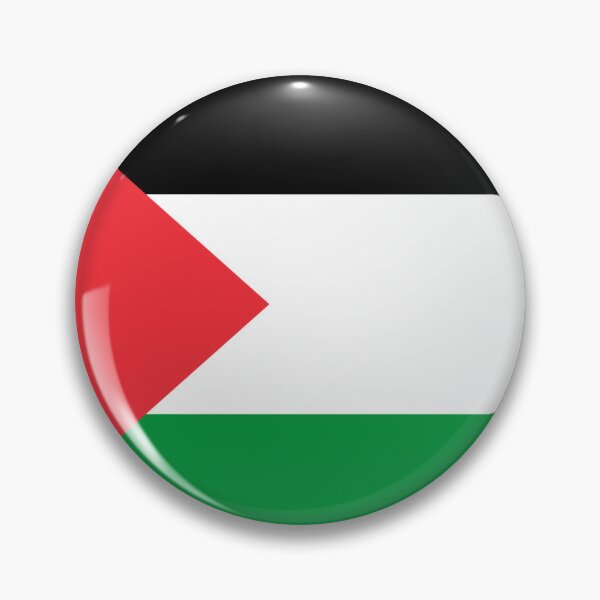 Item preview, Palestine Flag designed and sold by youngVl.