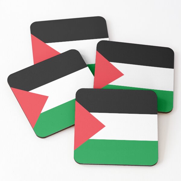 Item preview, Palestine Flag designed and sold by youngVl.