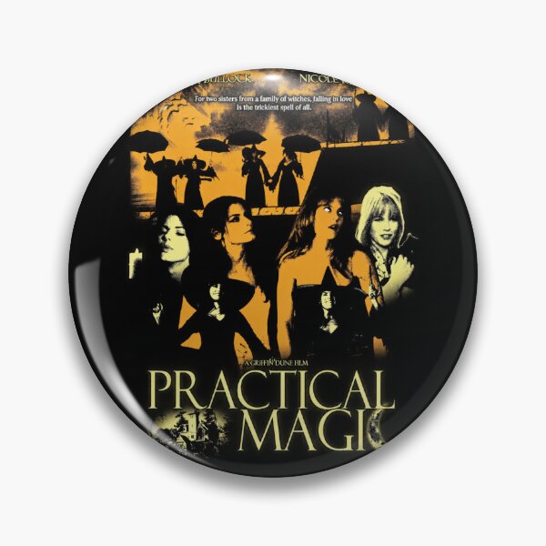 Item preview, Practical Magic 2 designed and sold by reezorrrr.