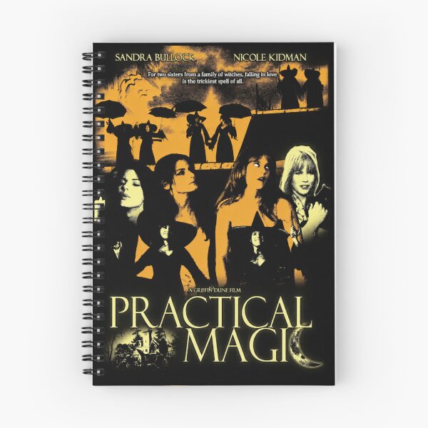 Item preview, Practical Magic 2 designed and sold by reezorrrr.