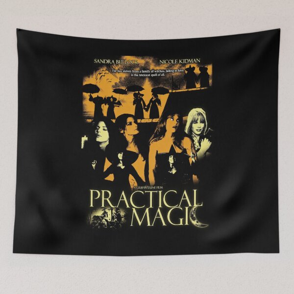 Item preview, Practical Magic 2 designed and sold by reezorrrr.
