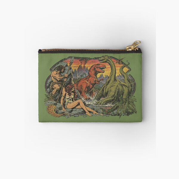 Item preview, Prehistoric Peril 1975 designed and sold by AstroZombie6669.