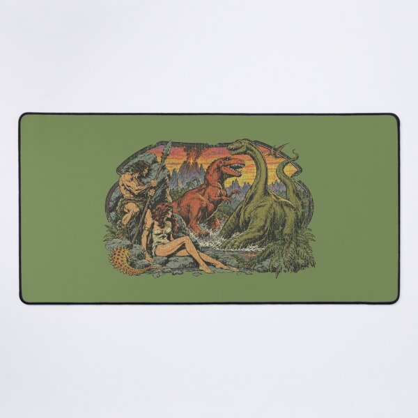 Item preview, Prehistoric Peril 1975 designed and sold by AstroZombie6669.
