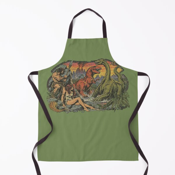 Item preview, Prehistoric Peril 1975 designed and sold by AstroZombie6669.