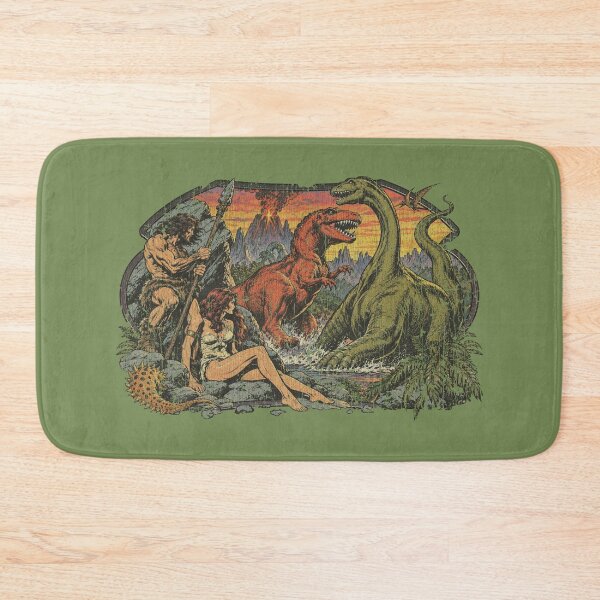 Item preview, Prehistoric Peril 1975 designed and sold by AstroZombie6669.