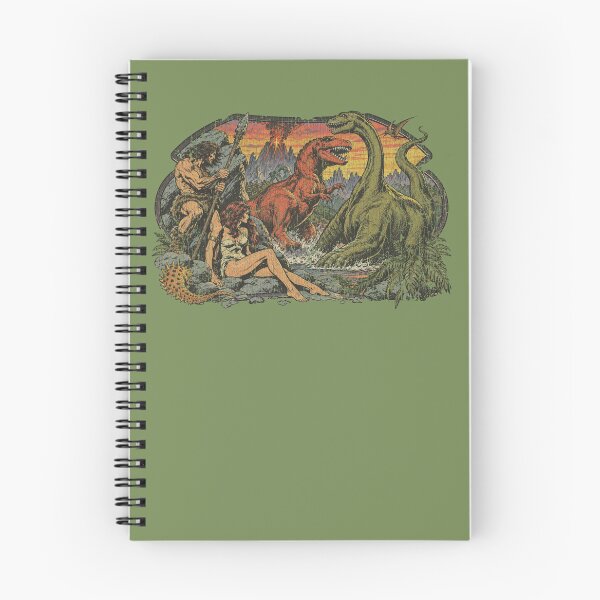 Item preview, Prehistoric Peril 1975 designed and sold by AstroZombie6669.