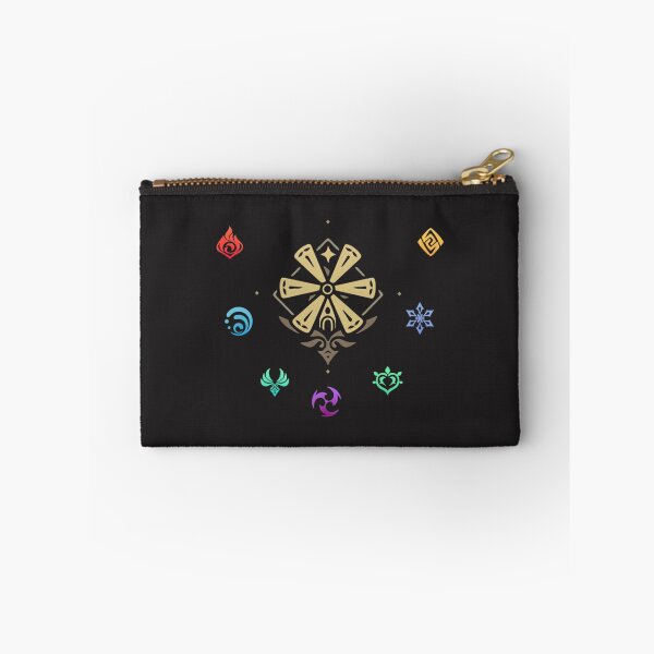 Item preview, Genshin Inspired Elemental Symbols Design for Fans of Fantasy Adventure designed and sold by khairulhafizi.