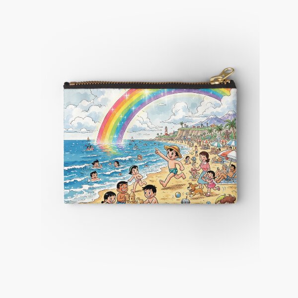 Item preview, Beach Rainbow designed and sold by Home Decor Art.