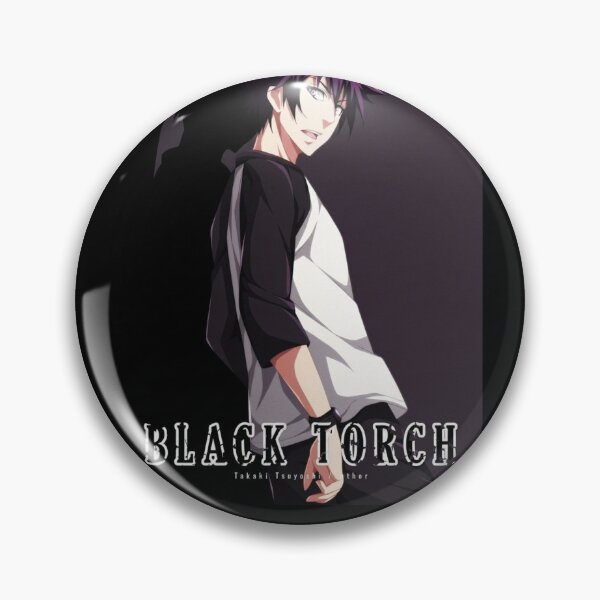 Item preview, Black Torch designed and sold by Facturesfory.