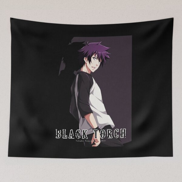 Item preview, Black Torch designed and sold by Facturesfory.