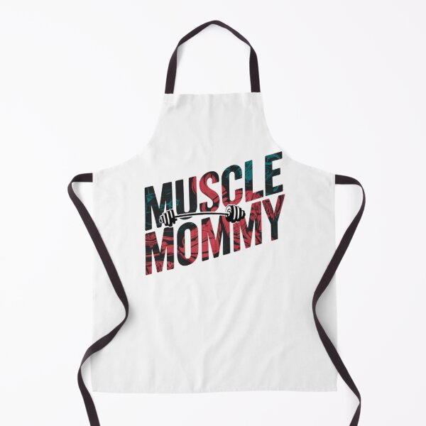 Item preview, Muscle Mommy Gym Rat Workout Motivation Fitness Apparel designed and sold by Live Simply Vibes.