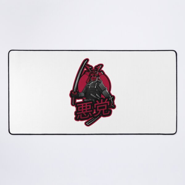 Item preview, Rogue Ronin Samurai Warrior Graphic Design with Traditional Japanese Style designed and sold by LowKeyStuff.