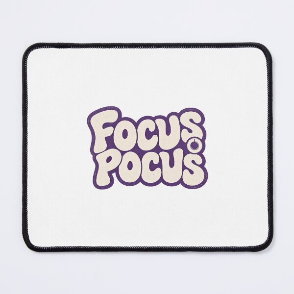 Item preview, Focus Pocus - Film Set Design designed and sold by IronmaskCams.