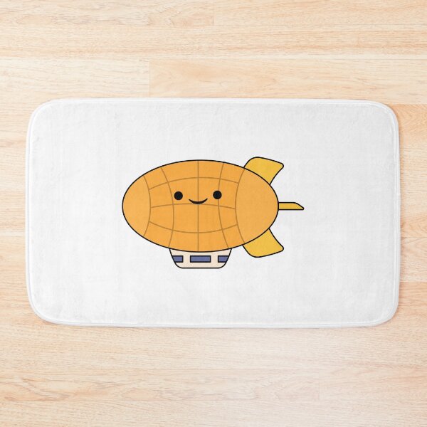 Item preview, Blimp designed and sold by SideQuestDoodles.