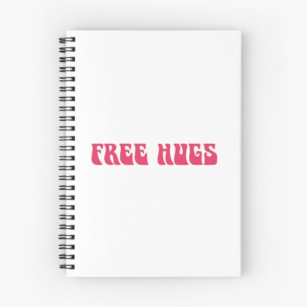 Item preview, Free Hugs Pink designed and sold by SlimyFish.