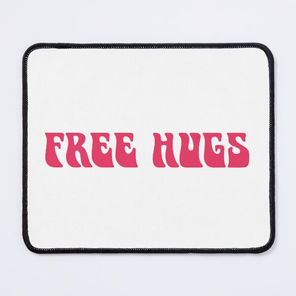 Item preview, Free Hugs Pink designed and sold by SlimyFish.